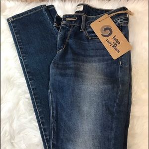 Beau jeans LUCKY denim